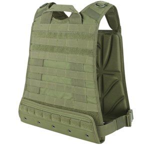Condor compact Plate Carrier Green Molle
